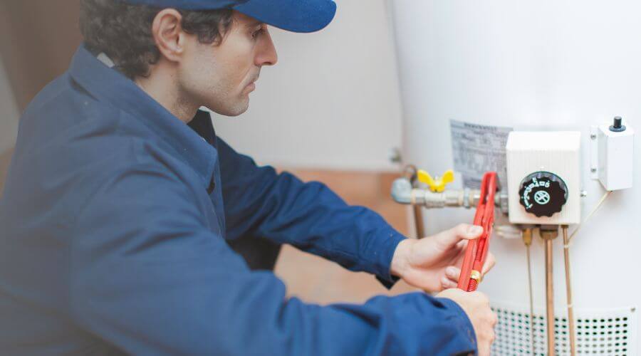 Expert burst pipe repair services in Saint Michaels, AZ